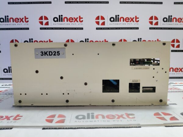 Kc Ltd Iccp System 3KD25 Power Supply Unit