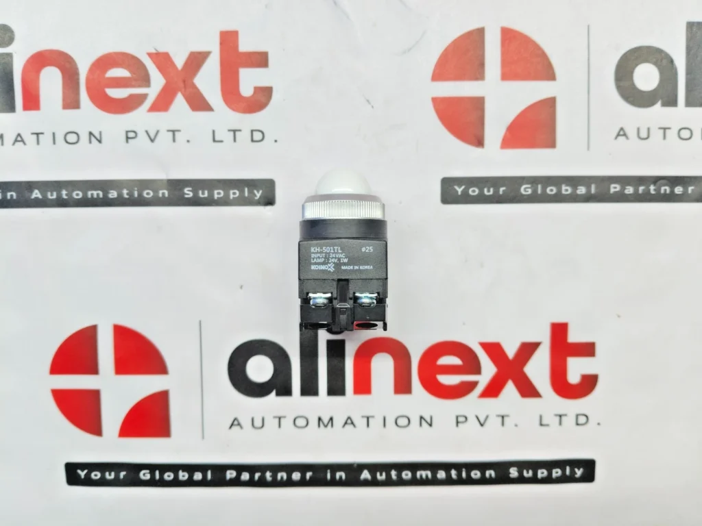 Koino KH-501TL indicator 24VAC 24V,1W