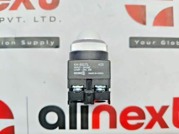 Koino KH-501TL indicator 24VAC 24V,1W
