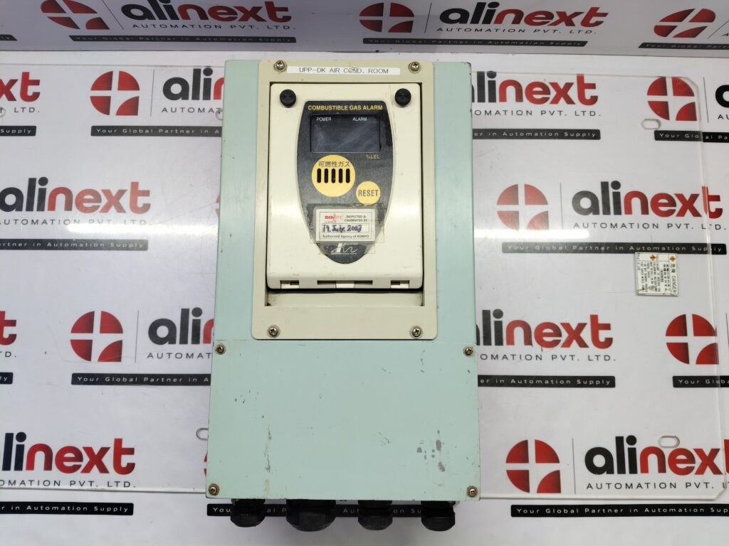 Komyo Rikagaku FA-490 Combustible Gas Alarm