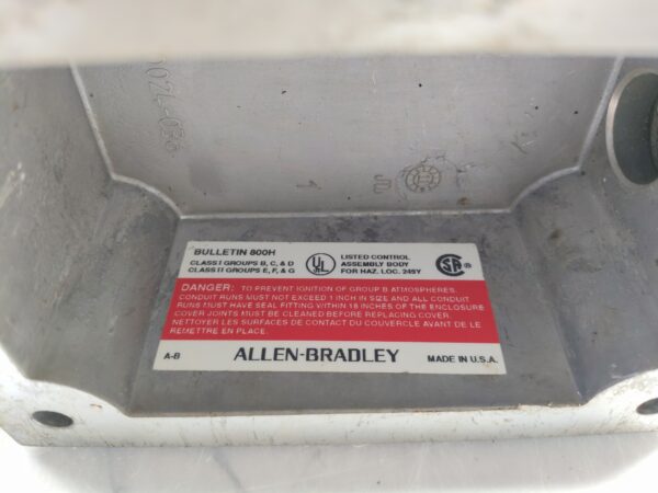 Komyo Rikagaku FA-490 Combustible Gas Alarm