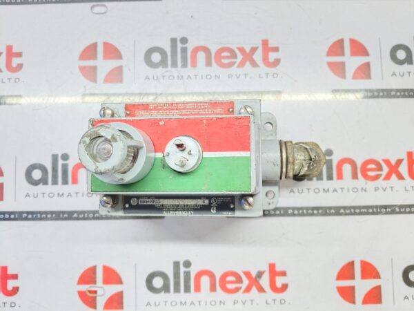 Komyo Rikagaku FA-490 Combustible Gas Alarm