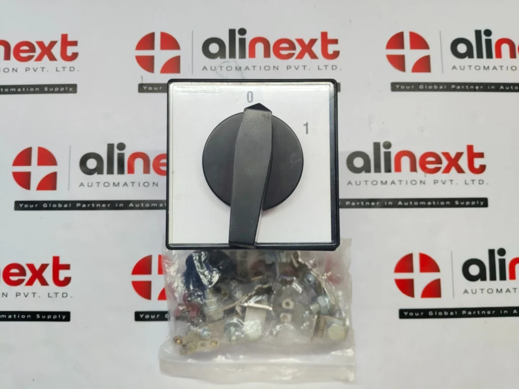 Koncar 4g200-10-u rotary cam switch