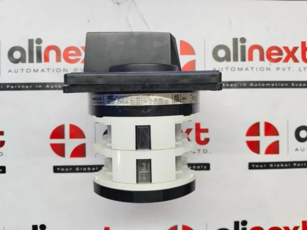 Koncar 4g200-10-u rotary cam switch