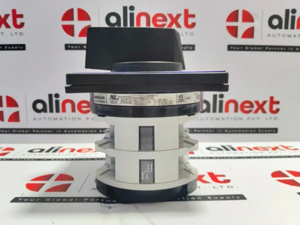 Koncar 4g200-10-u rotary cam switch