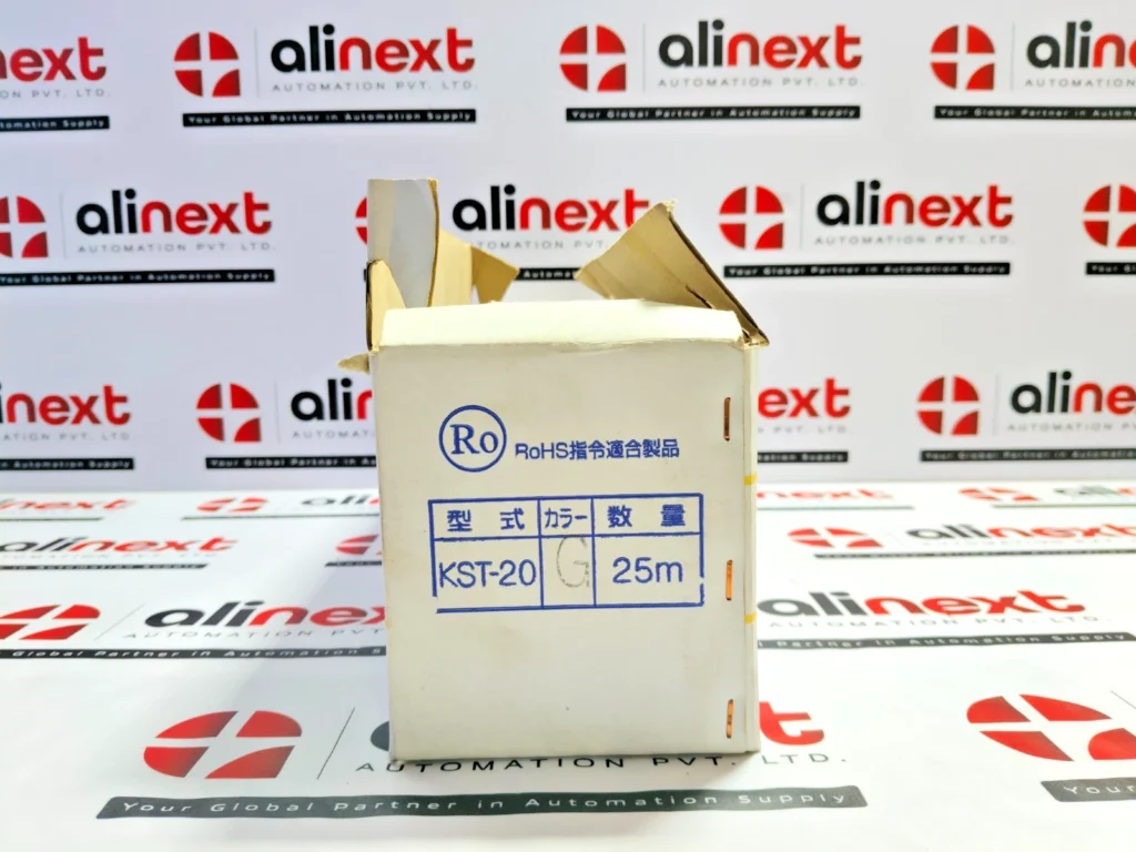 Kowa Kasei KST-20G/25 Cable Sleeving-Snap Tube 25meter