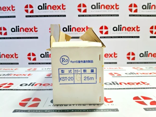 Kowa Kasei KST-20G/25 Cable Sleeving-Snap Tube 25meter