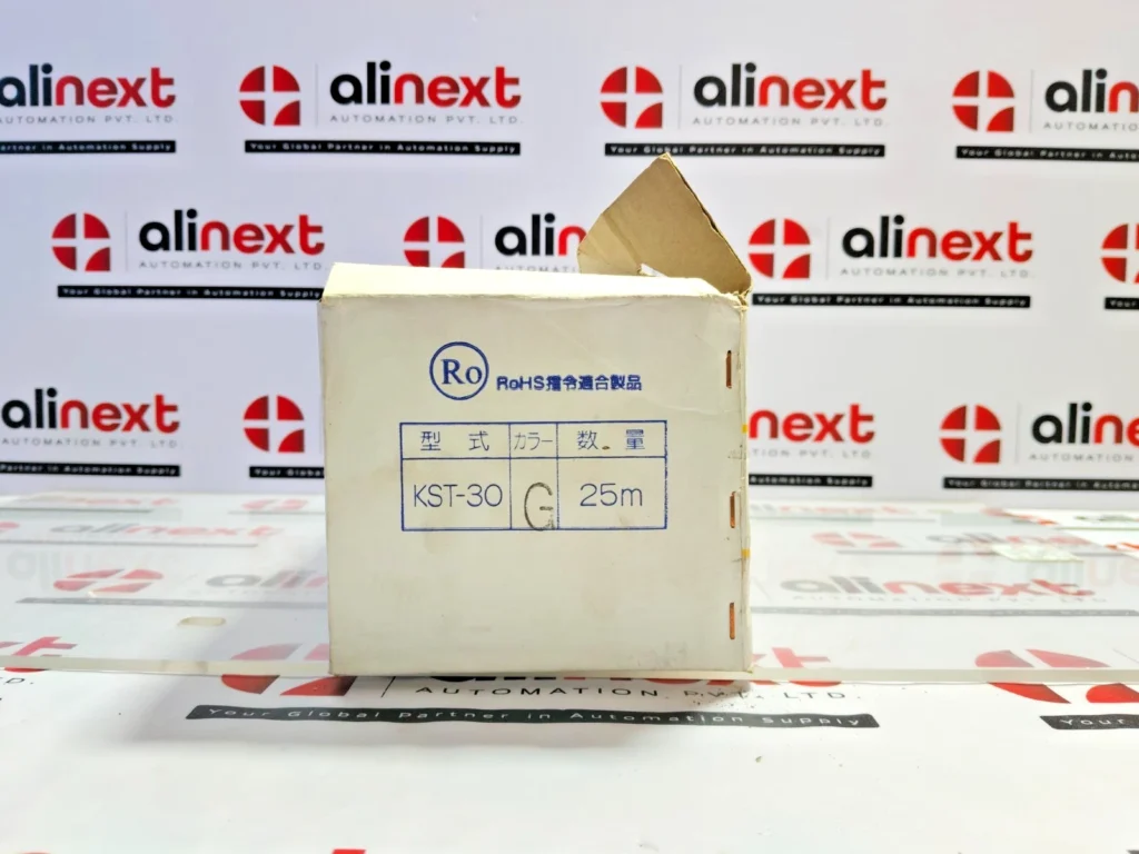 Kowa Kasei KST-30G/25 Cable Sleeving - Snap Tube 25meter