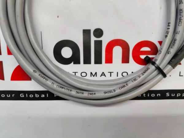 Kwang IL 2464 Computer Data Communication Cable 10C X 24AWG