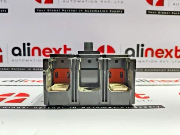 LG ABE 202 series molded case circuit breaker 175 amps (Crack)