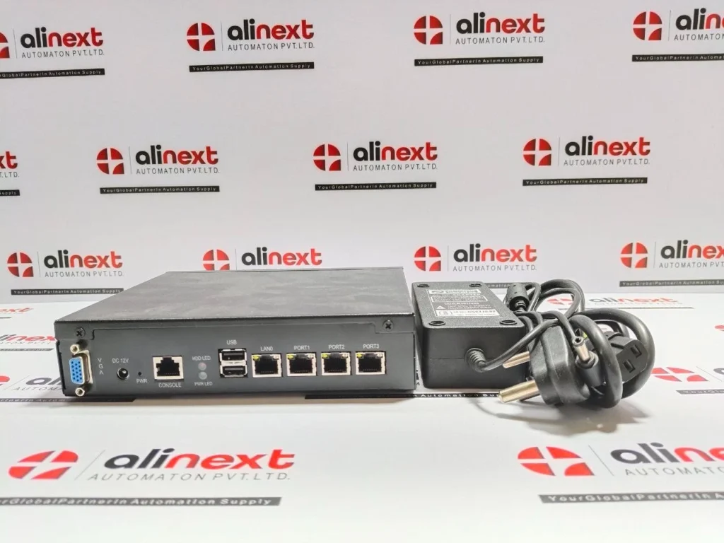 Lavelle Networks with powertros ALD-4J1900 VPN Appliance