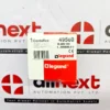 Legrand Contarex 49560 hour meter 10-80VDC