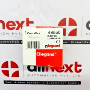 Legrand Contarex 49560 hour meter 10-80VDC