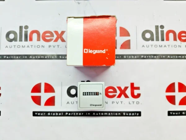 Legrand Contarex 49560 hour meter 10-80VDC