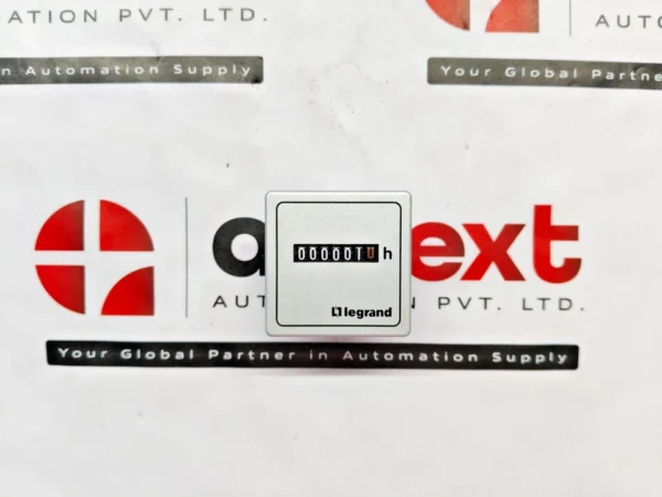 Legrand Contarex 49560 hour meter 10-80VDC