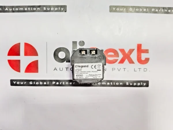 Legrand Contarex 49560 hour meter 10-80VDC