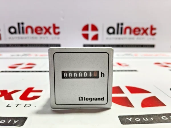 Legrand Contarex 49560 hour meter 10-80VDC