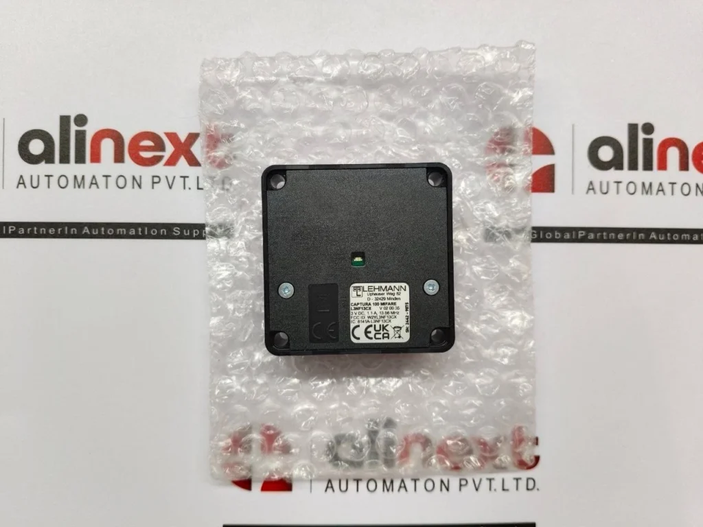 Lehle L3NF1CX Captura 100 Mifare Reader
