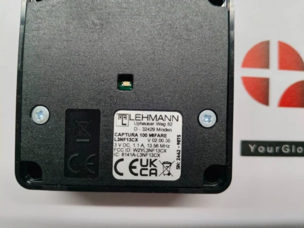 Lehle L3NF1CX Captura 100 Mifare Reader