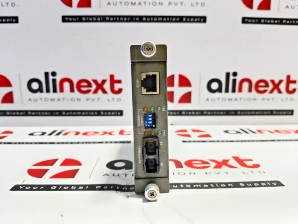 Level One Converter FVT-4001 10/100 BaseTX to SC Multimode DC 9V 0.7A