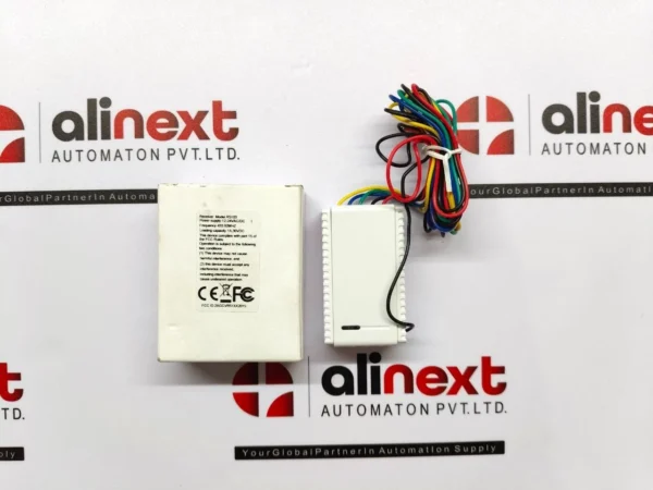 Lot of 10X 433.92 MHz RF Receiver Module Model R5103, 12-24V AC/DC