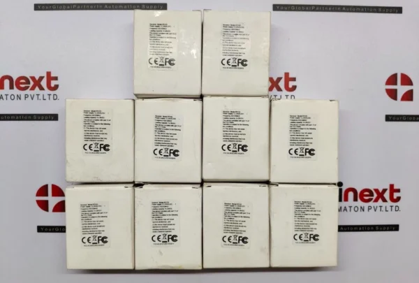 Lot of 10X 433.92 MHz RF Receiver Module Model R5103, 12-24V AC/DC