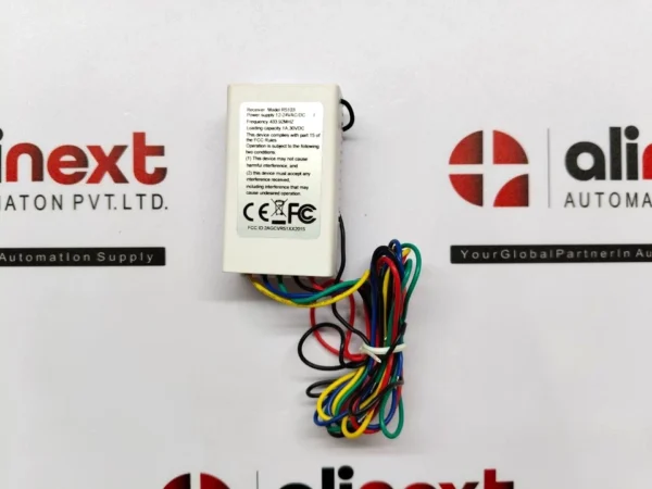 Lot of 10X 433.92 MHz RF Receiver Module Model R5103, 12-24V AC/DC