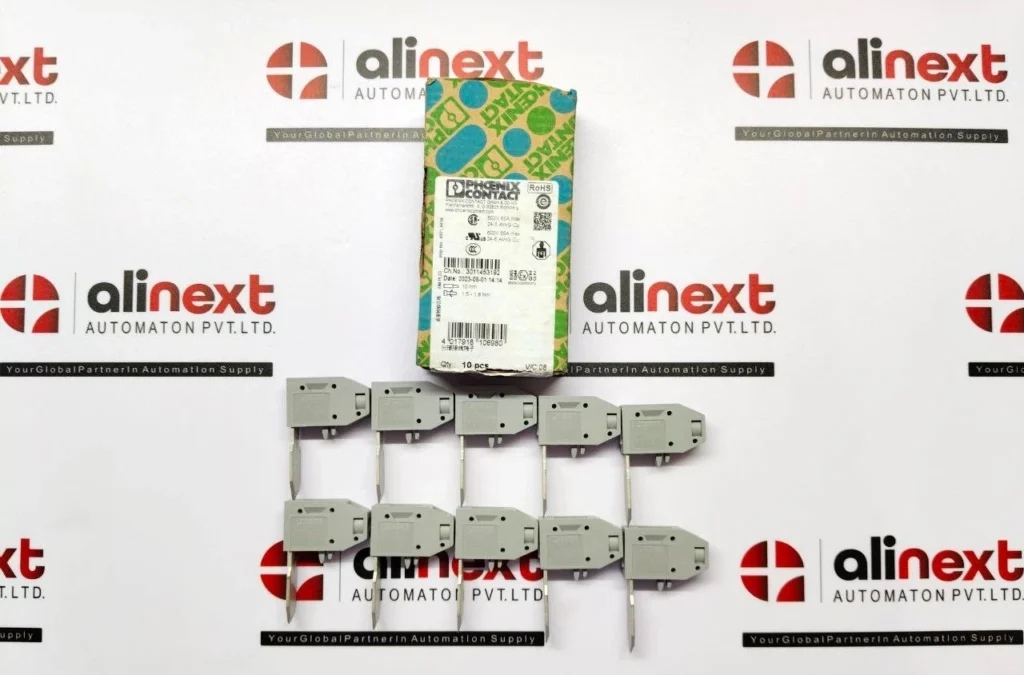 Lot of 10X Phoenix Contact AGK 10/UKH Terminal Block