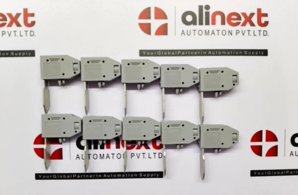 Lot of 10X Phoenix Contact AGK 10/UKH Terminal Block