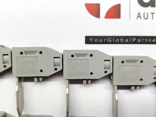 Lot of 10X Phoenix Contact AGK 10/UKH Terminal Block