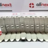 Lot of 10X Phoenix Contact AGK 10/UKH Terminal Block