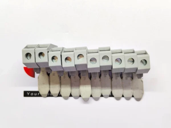 Lot of 10X Phoenix Contact AGK 10/UKH Terminal Block