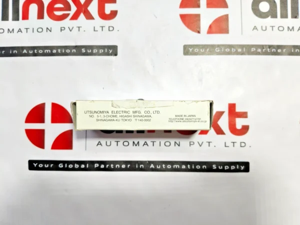 Lot of 10X Utsunomiya Electric UC0 5A Cello-Lite Fuse AC 500V/DC 250V