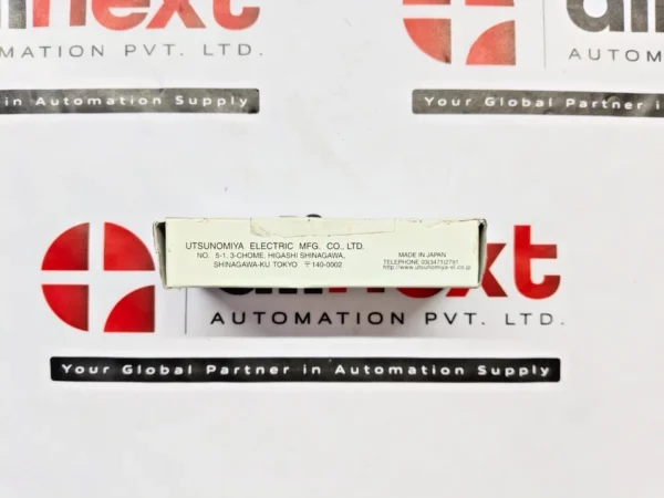 Lot of 10X Utsunomiya Electric UC0 5A Cello-Lite Fuse AC 500V/DC 250V