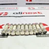 Lot of 10X Utsunomiya Electric UC0 5A Cello-Lite Fuse AC 500V/DC 250V