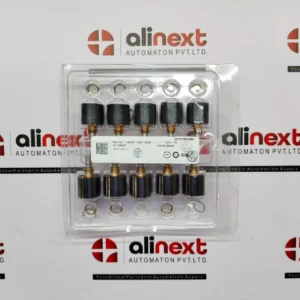 Lot of 10x Bourns 3549H-1AC-502A Precision Potentiometer DC2345M