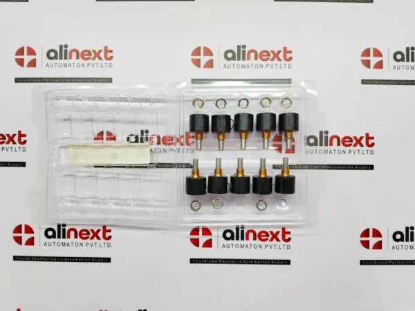 Lot of 10x Bourns 3549H-1AC-502A Precision Potentiometer DC2345M