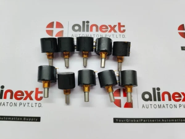 Lot of 10x Bourns 3549H-1AC-502A Precision Potentiometer DC2345M
