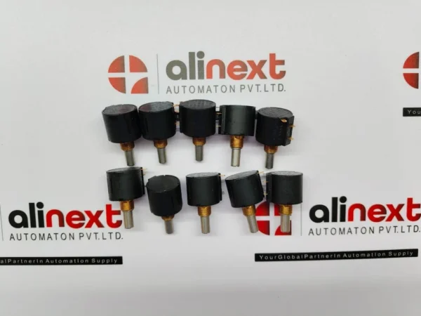 Lot of 10x Bourns 3549H-1AC-502A Precision Potentiometer DC2345M