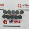 Lot of 10x Bourns 3549H-1AC-502A Precision Potentiometer DC2345M