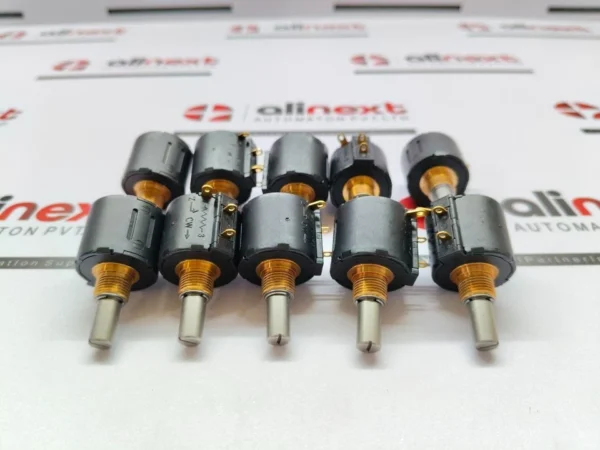 Lot of 10x Bourns 3549H-1AC-502A Precision Potentiometer DC2345M