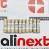 Lot of 10x Gould Shawmut 6A Cartridge Fuse 10x38mm 500VAC 0,90W