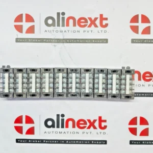 Lot of 10x Sungho SHT-20 terminal block 4P,250V