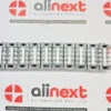 Lot of 10x Sungho SHT-20 terminal block 4P,250V