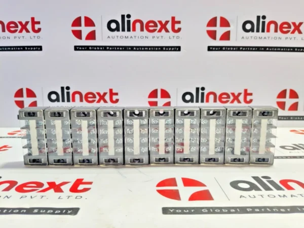 Lot of 10x Sungho SHT-20 terminal block 4P,250V