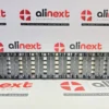 Lot of 10x Sungho SHT-20 terminal block 4P,250V