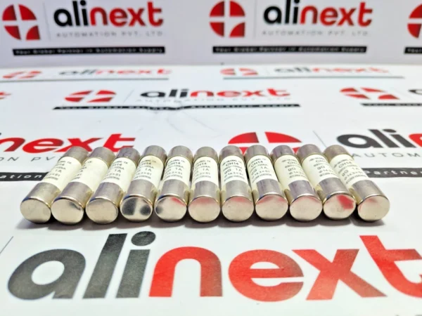 Lot of 11X Global CH14 Cylindrical Fuse, 690V~ 100KA