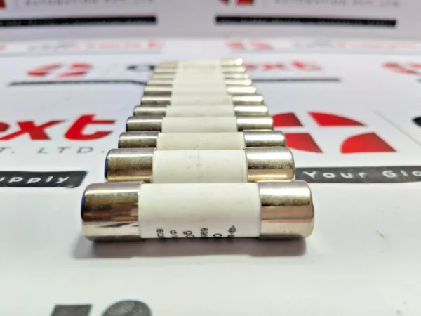 Lot of 11X Global CH14 Cylindrical Fuse, 690V~ 100KA