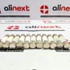 Lot of 11X Global CH14 Cylindrical Fuse, 690V~ 100KA