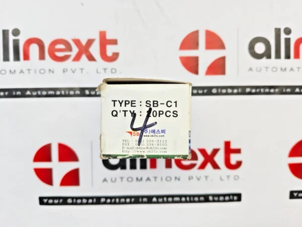 Lot of 11x SB SB-C1 For Cartrige Fuse 4A